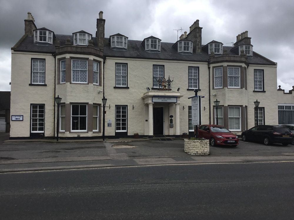 The Elgin Kintore Arms, Inverurie 1