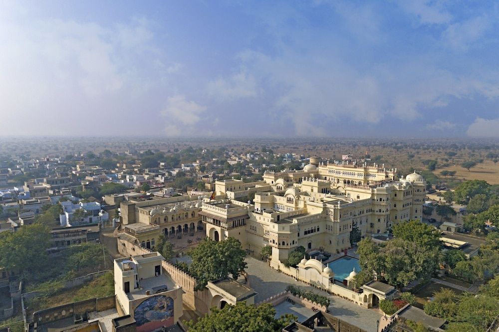 Alsisar Mahal- Heritage Hotel 1