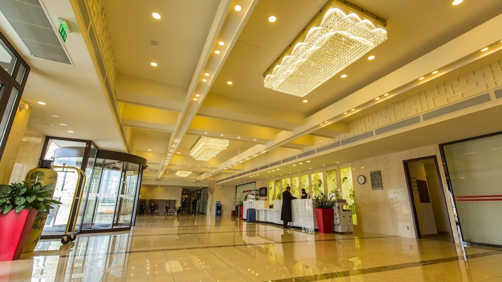 Hôtel Huatian Chinagora 2