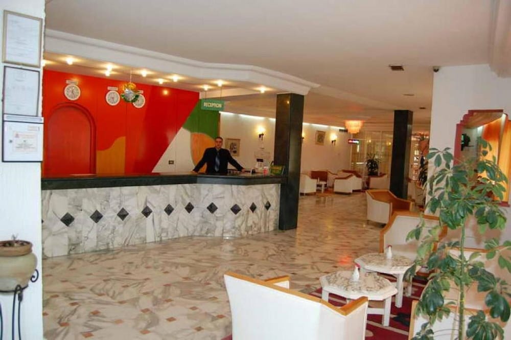 Hôtel Sindbad Sousse 2
