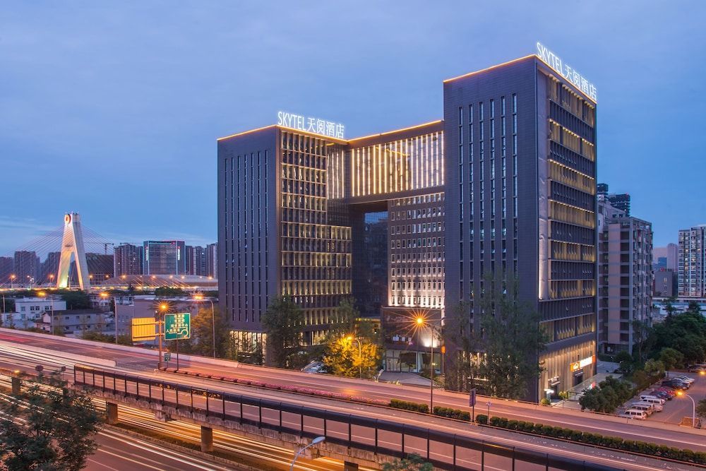 Skytel Hotel Chengdu-City Center 1