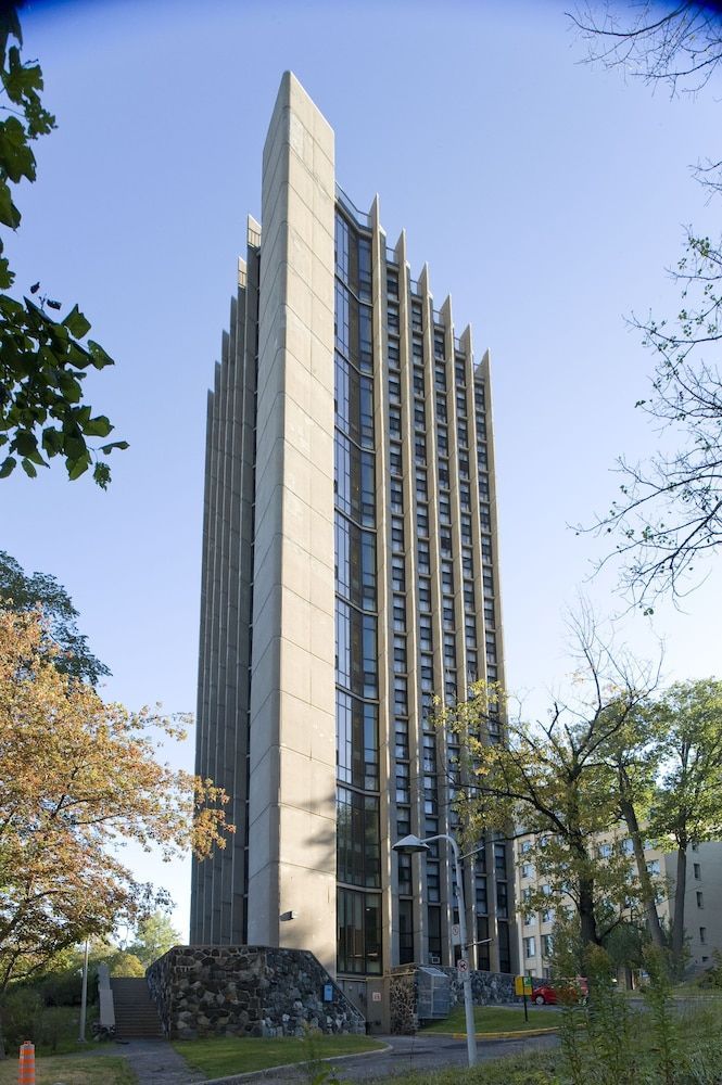 ZUM Auberge d'été - Résidences de l'Université de Montréal 1