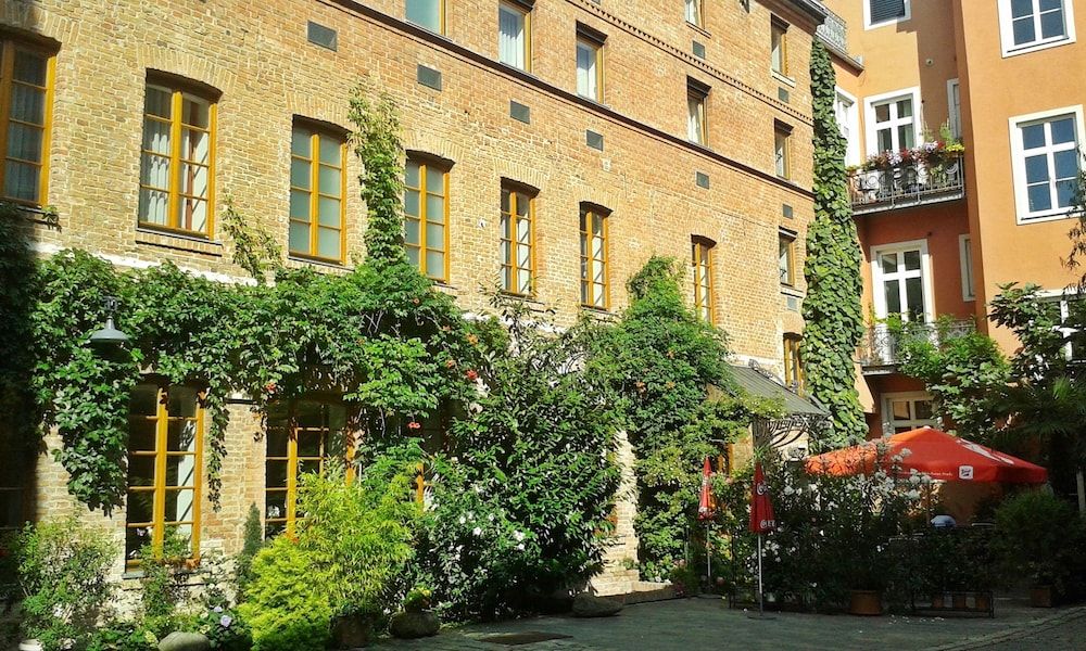 Hotel Fabrik Wien 1