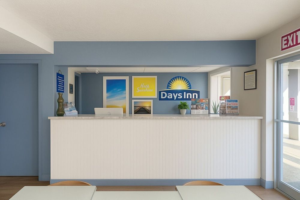 Days Inn by Wyndham Bradenton I-75 1