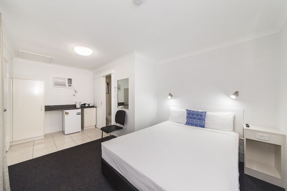 Metro Motel Rockhampton 1