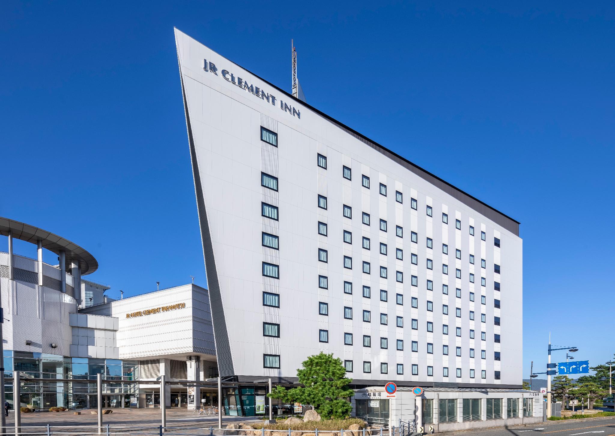 JR Clement Inn Takamatsu 1