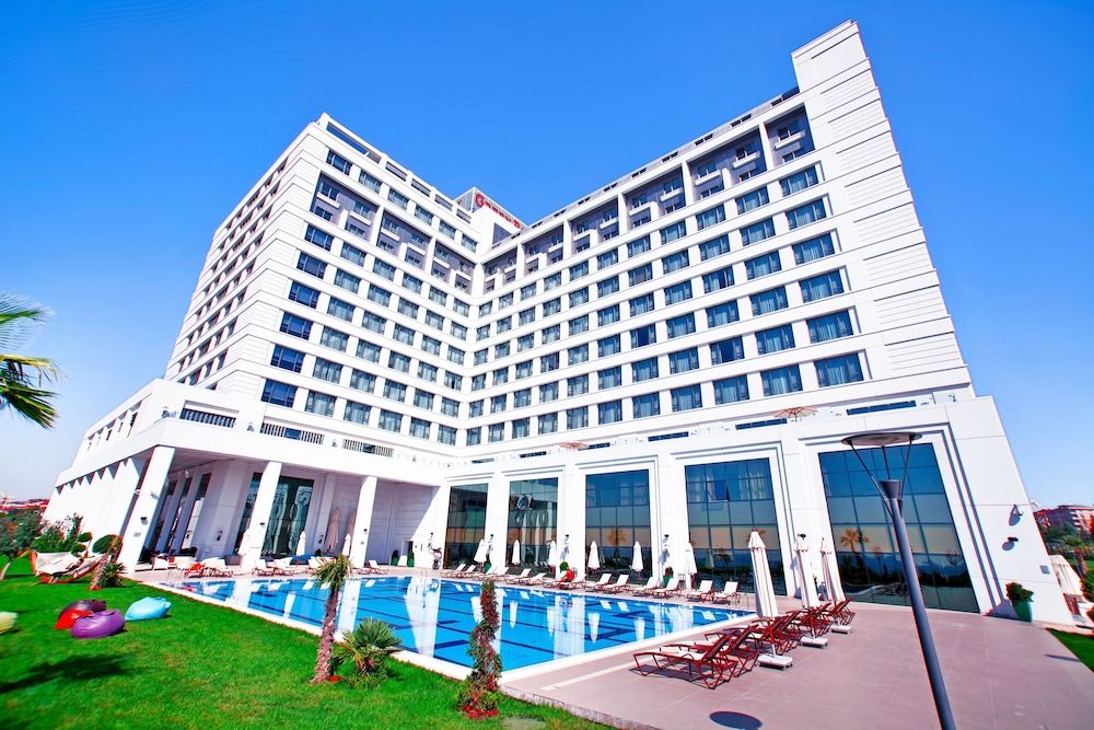 The Green Park Pendik 1