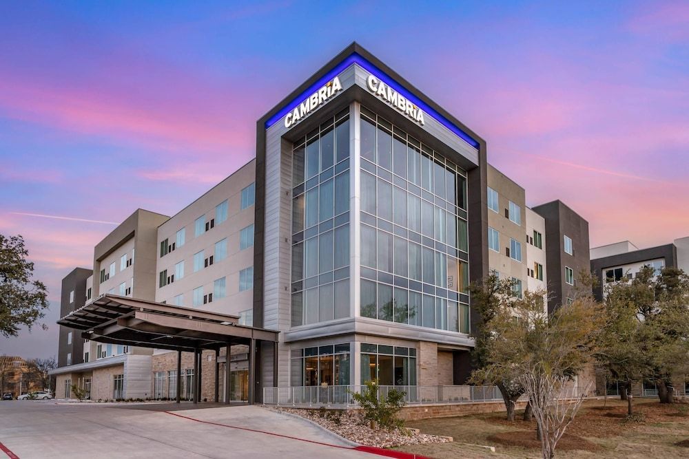 Cambria Hotel Austin Uptown near the Domain 1