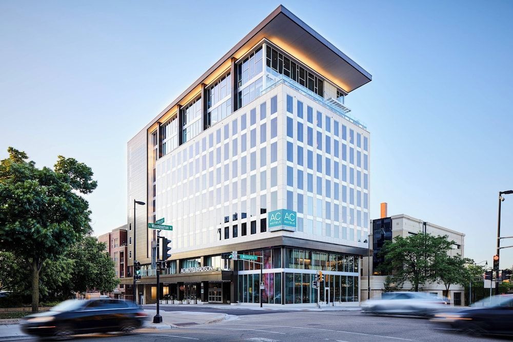 AC Hotel by Marriott Madison Downtown 1
