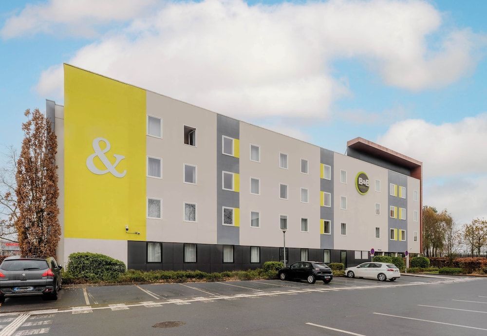 B&B HOTEL Arras 1