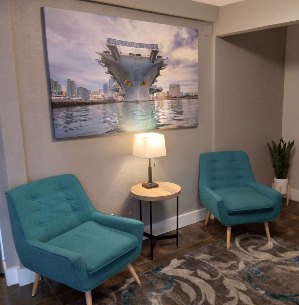SureStay Hotel by Best Western Chula Vista San Diego Bay 2