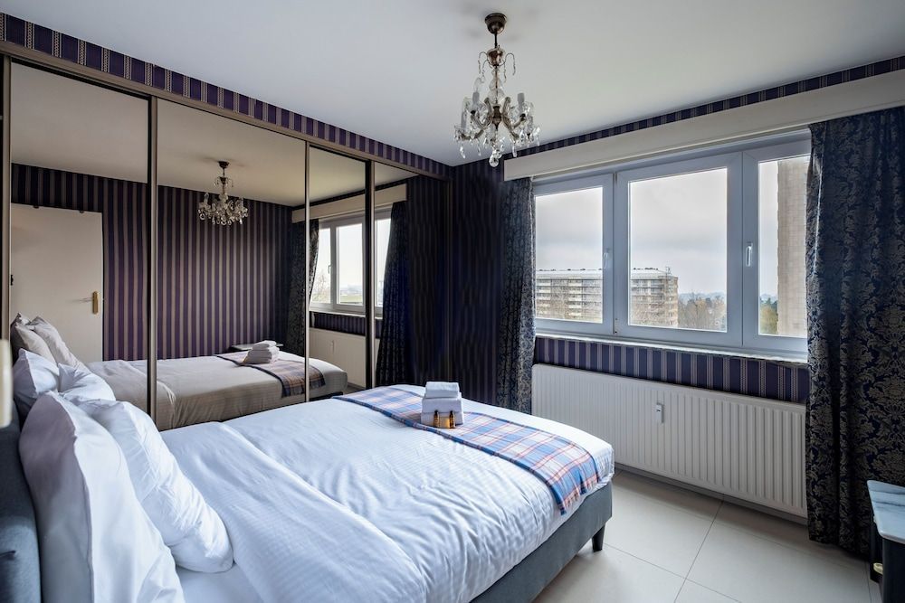 Brussels Expo Elegant residence 2