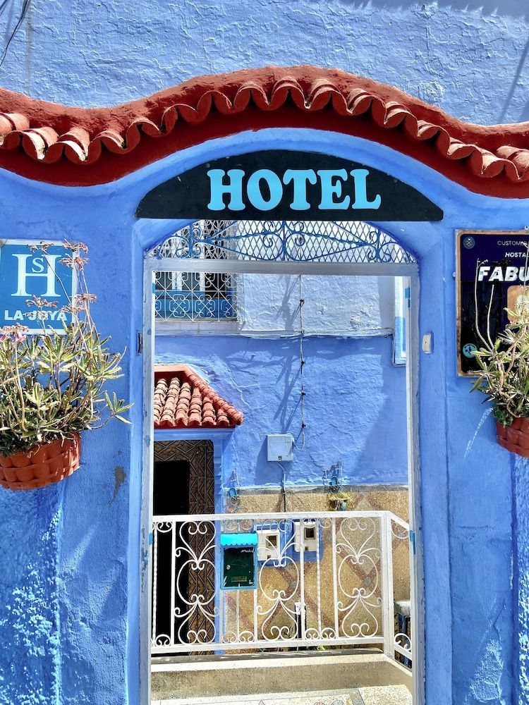 La Joya Hostel Chafchaouen Cozy Stay with Terrace 1
