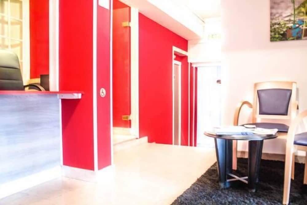 Hotel Le Jardin 2