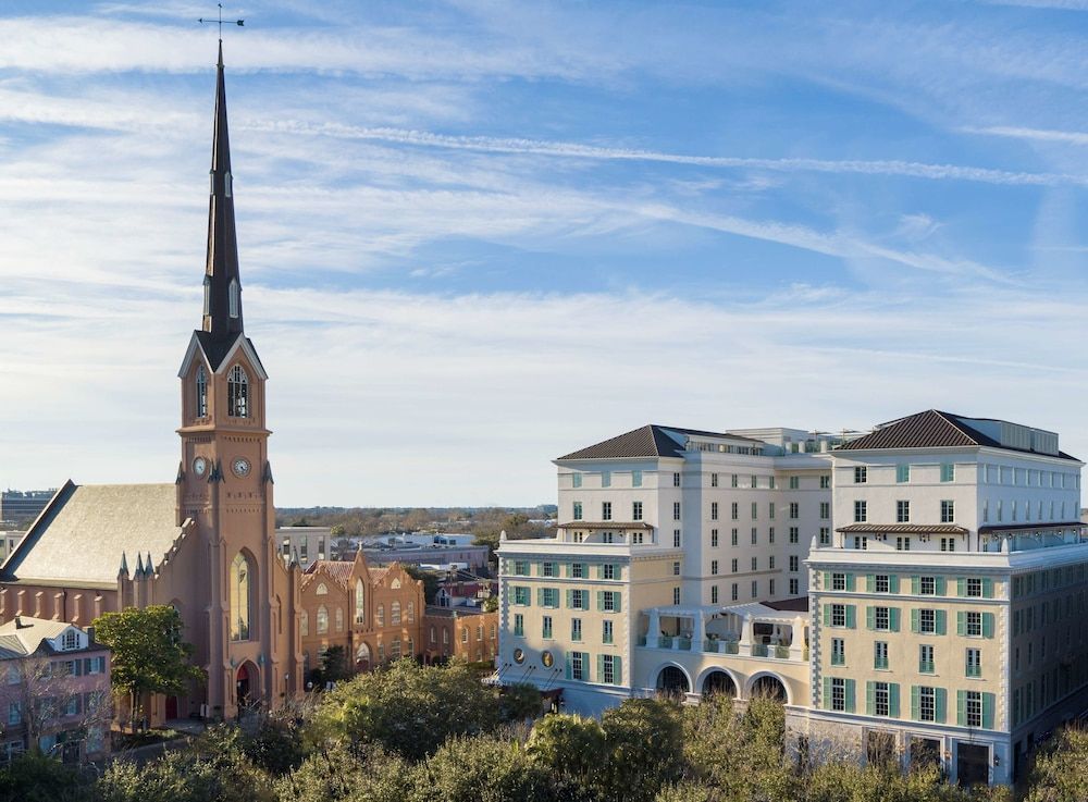 Hotel Bennett Charleston 1