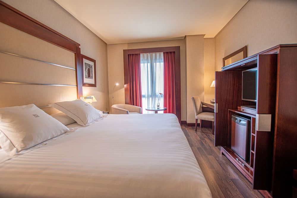 Hotel Badajoz Center 1