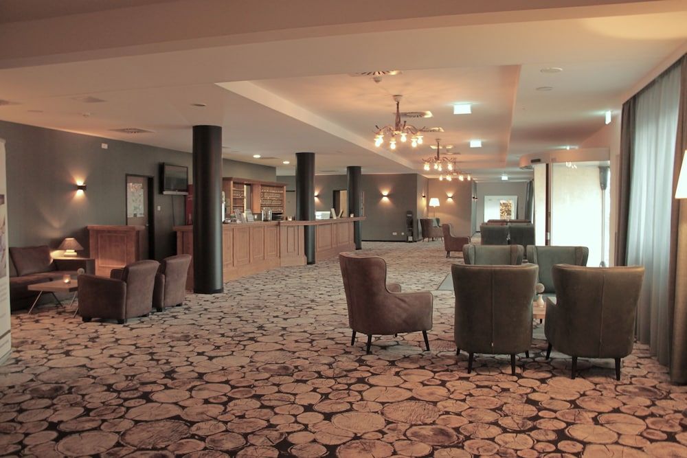 Hotel Hamburg-Wittenburg van der Valk 1