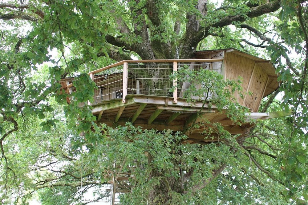La Libaudière Hebergements Insolites et Chambres d Hotes 2