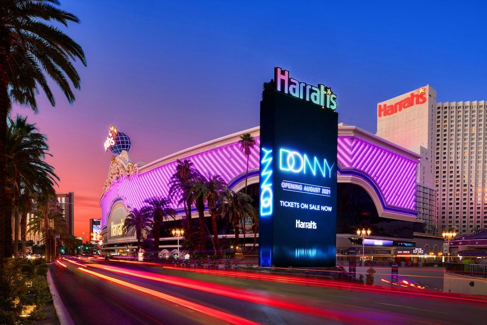 Harrah's Las Vegas, A Caesars Destination 1