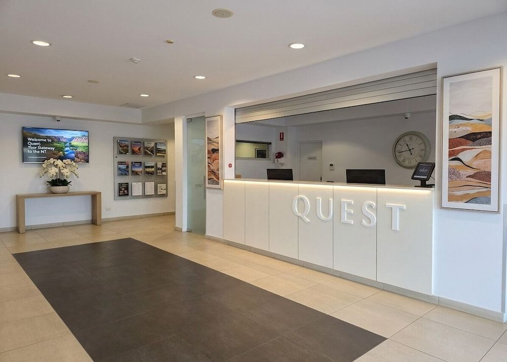 Quest Palmerston - Darwin 1