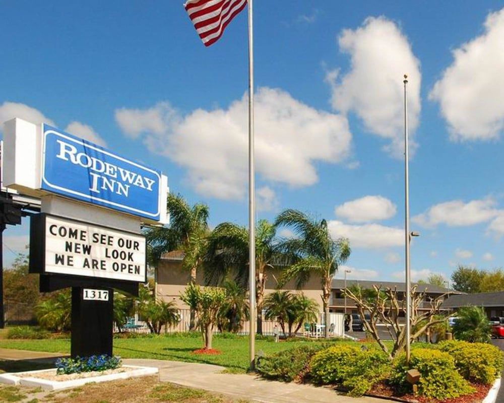 Rodeway Inn Apopka South 1