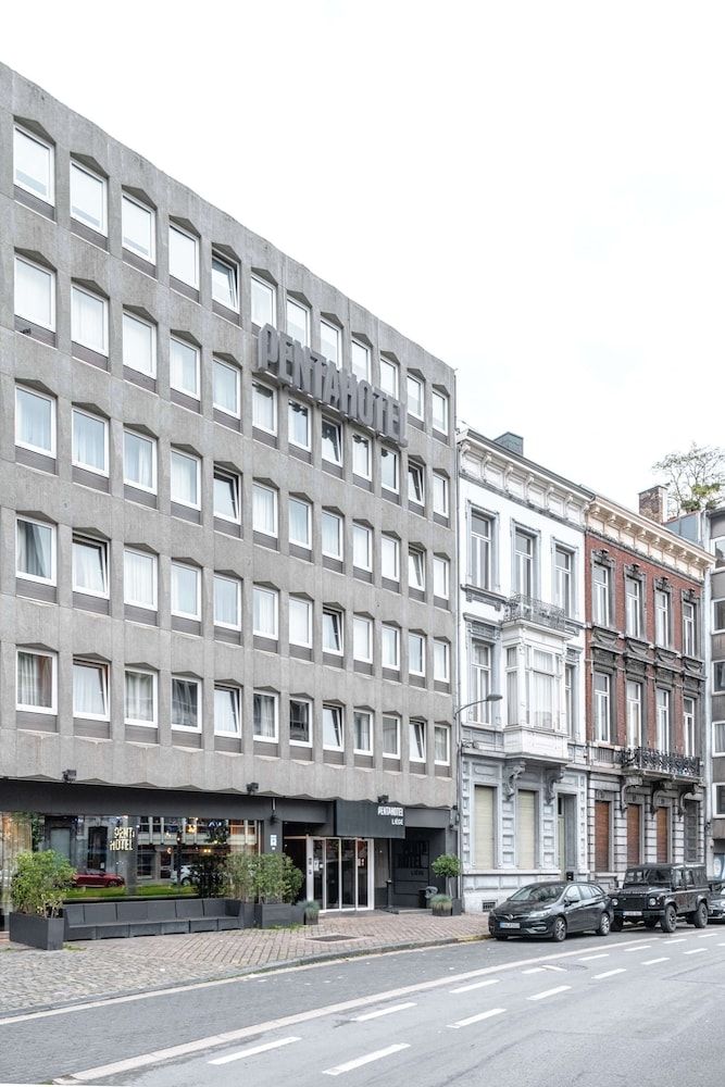 pentahotel Liège 1