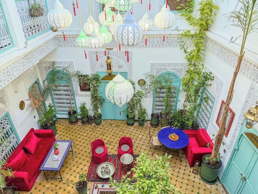 Riad medina d'or 1
