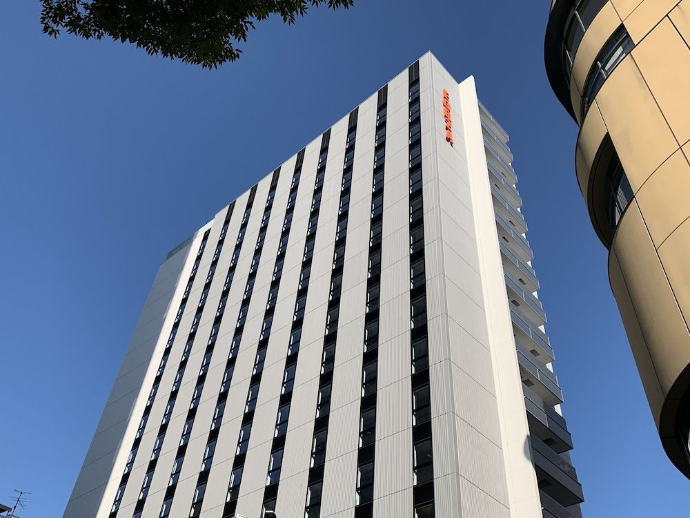 Hotel Forza Nagoya Sakae 1