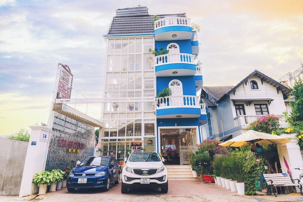 Dalat Boutique Hotel 1