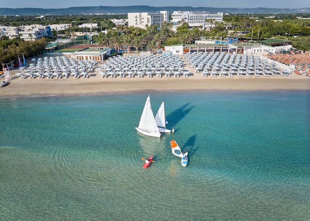 GranSerena Hotel 1