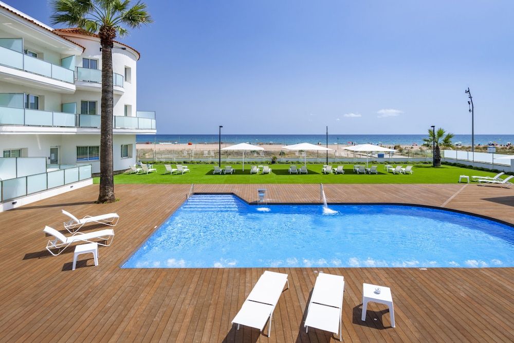 Hotel Playafels 1