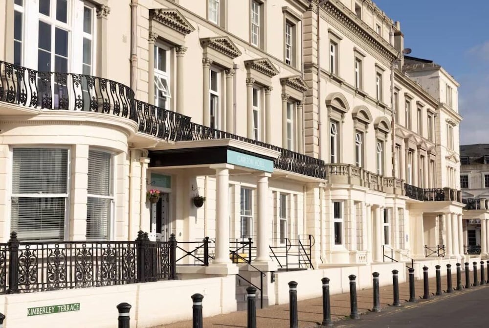The Carlton Hotel 1