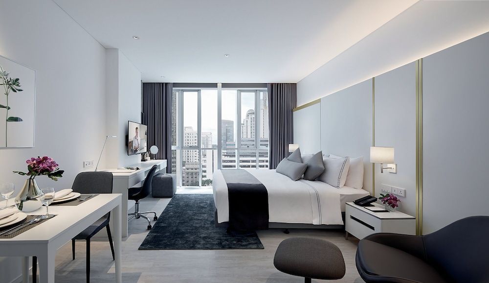 Somerset Maison Asoke Bangkok 1