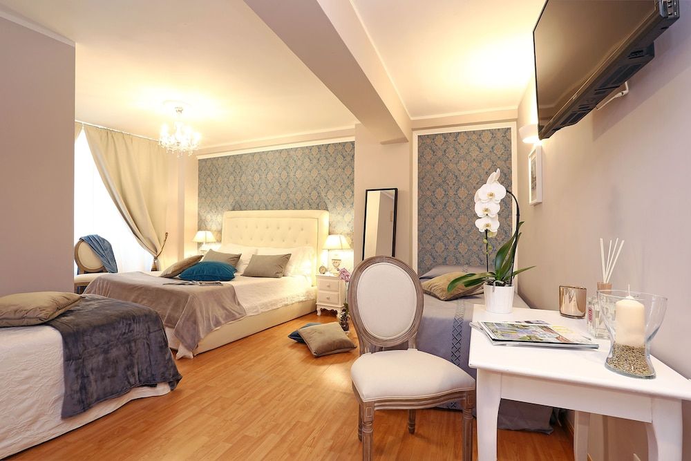 Liberty Vatican Suites - Liberty Collection 2