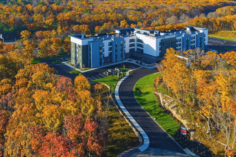 SpringHill Suites By Marriott Wrentham Plainville 1