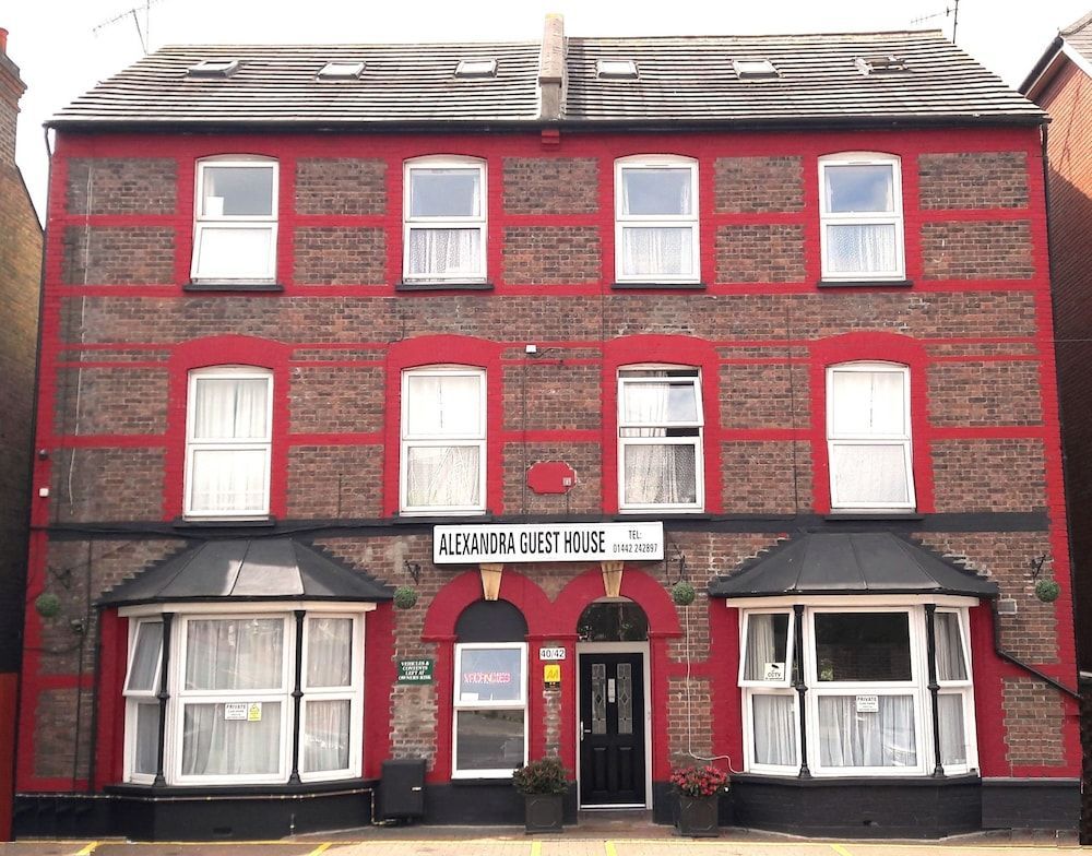 Alexandra Guest House 1