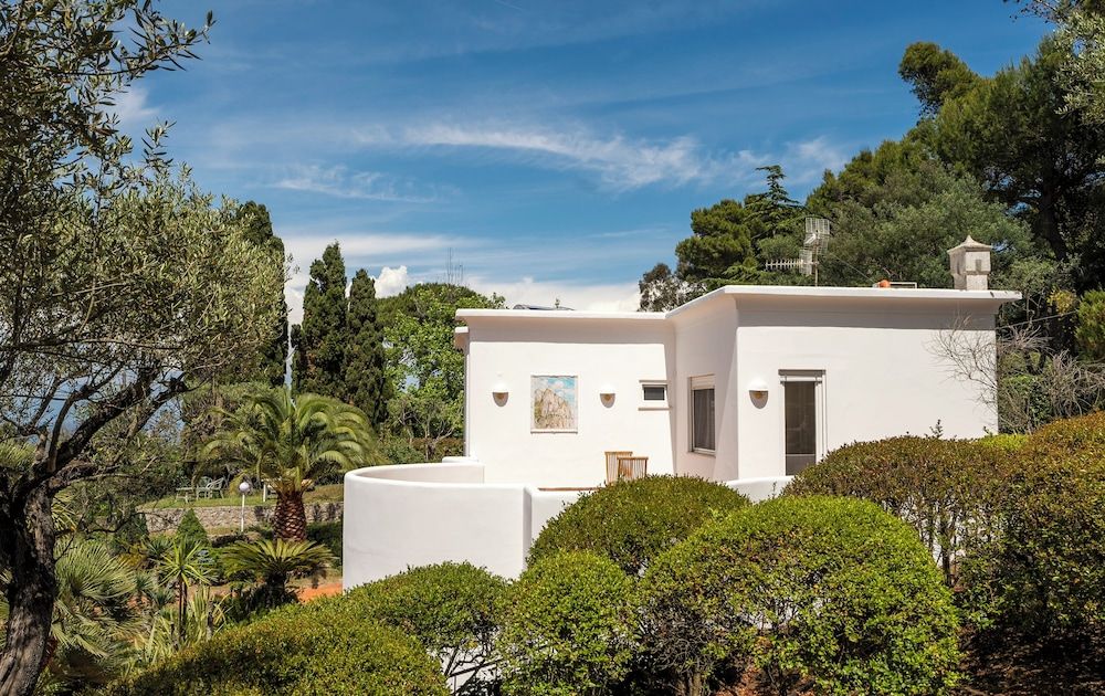 Villa Carolina Anacapri 2