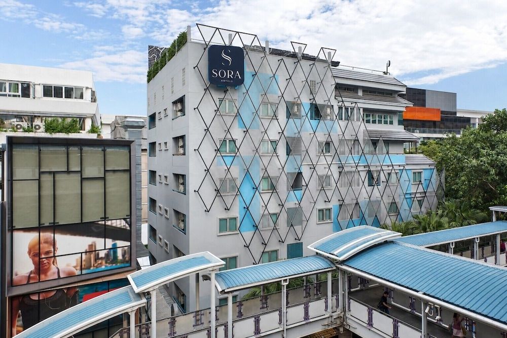 Sora Hotel Silom 1