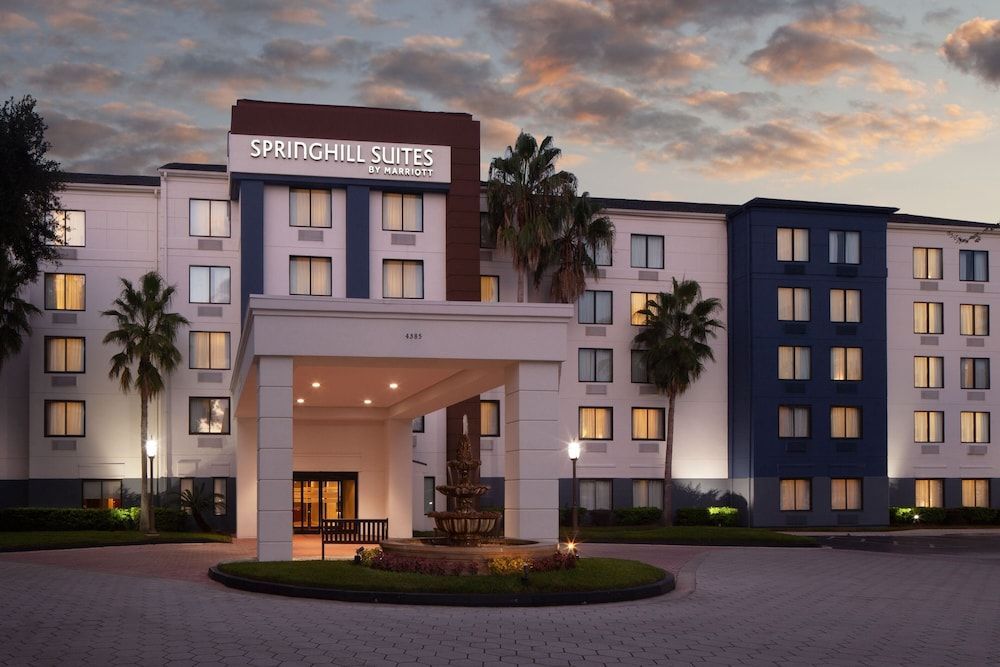 Springhill Suites Jacksonville 1