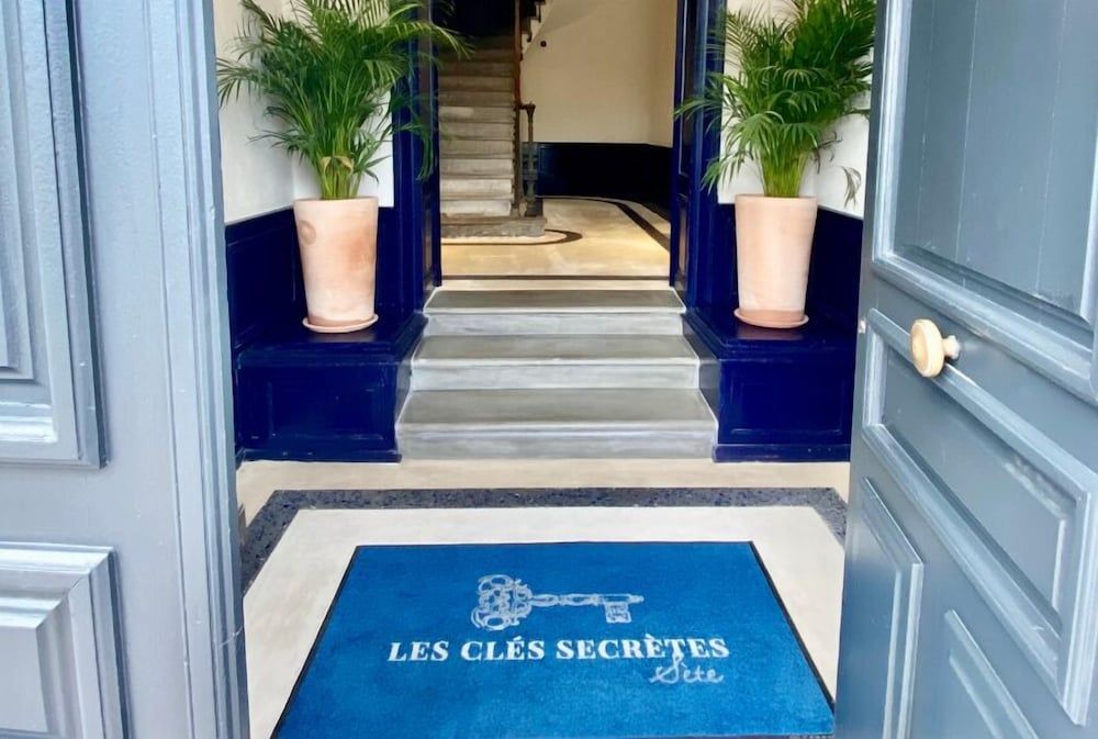 Les Clés Secrètes 1