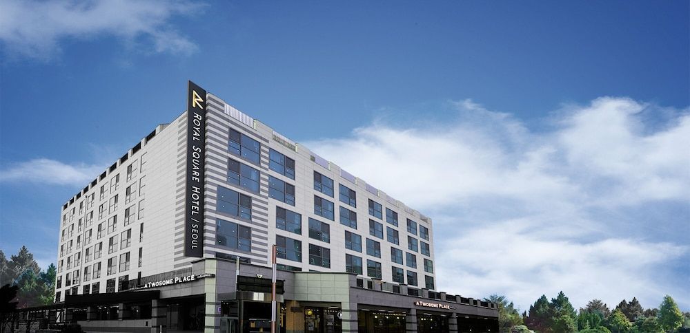 Royal Square Hotel Seoul 1