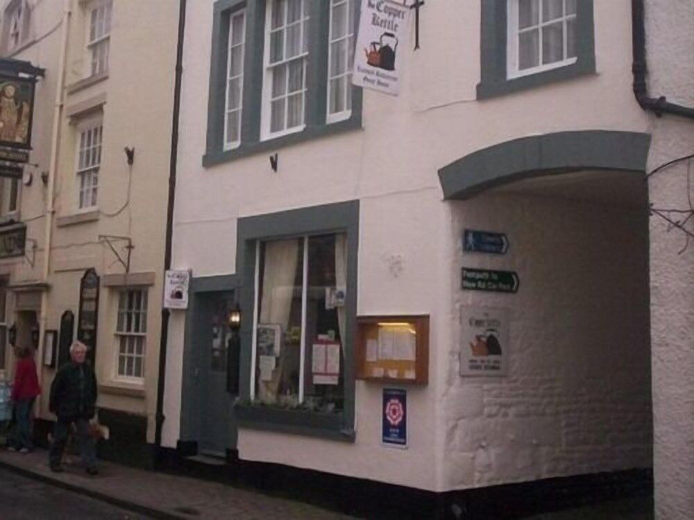 The Copper Kettle 1