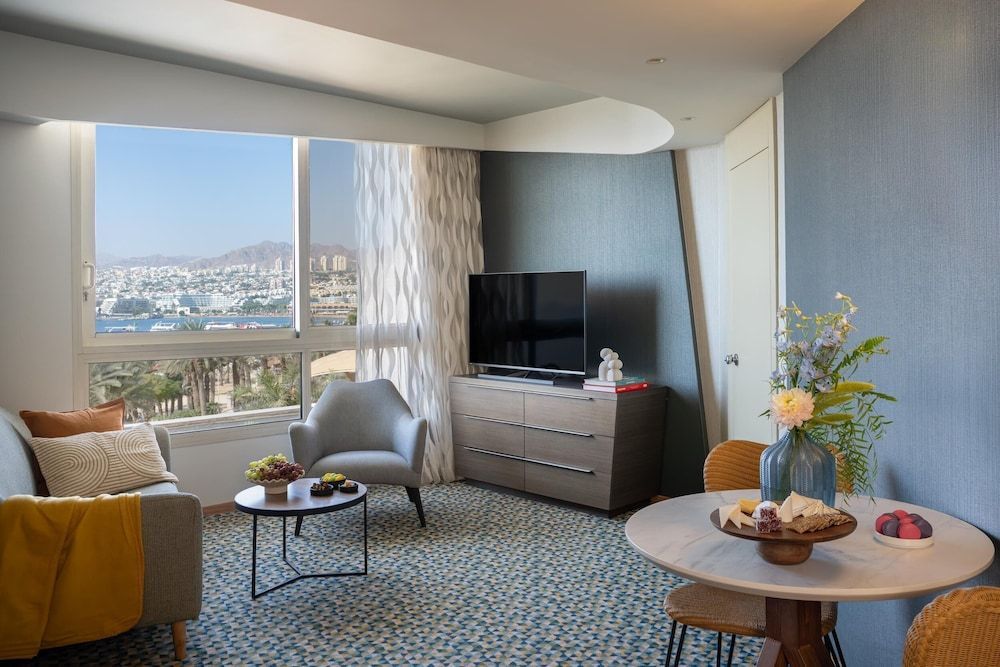 Dan Eilat Hotel 1
