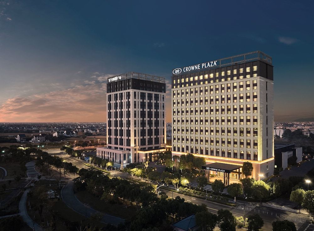 Crowne Plaza Shanghai Jinshan by IHG 1