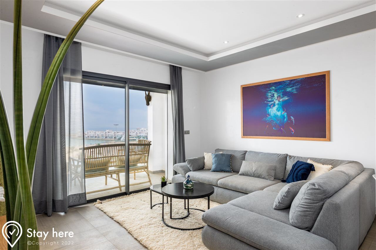 StayHere Agadir - Marina Residential Living 1