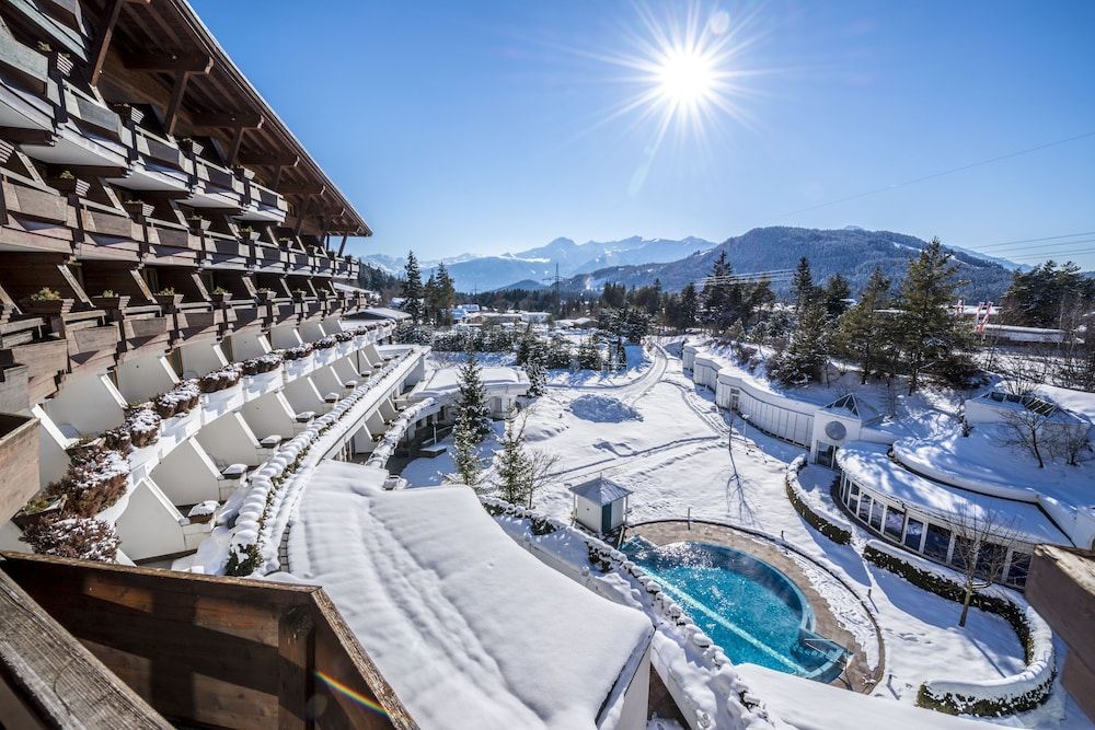 Krumers Alpin – Your Mountain Oasis 1