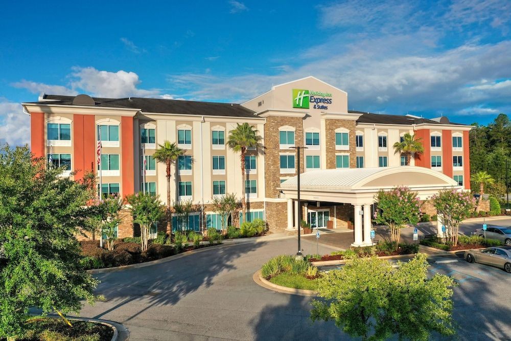 Holiday Inn Express & Suites MOBILE/SARALAND by IHG 1