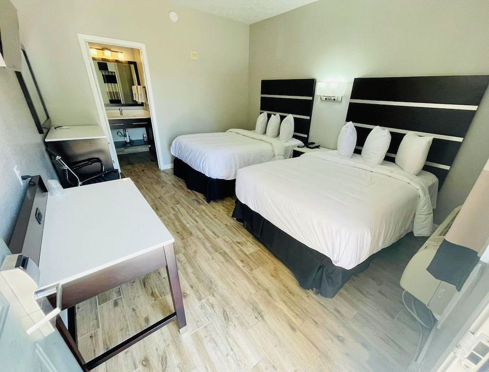 Americas Best Value Inn Arlington 2