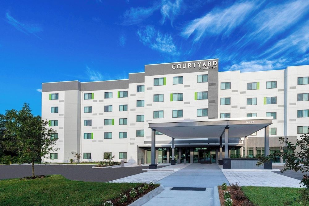 Courtyard by Marriott Tampa Northwest/Veterans Expressway 1