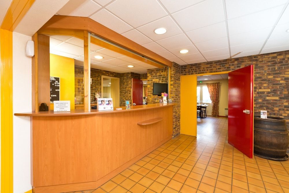 Prest'Hôtel Epinal Chavelot 2